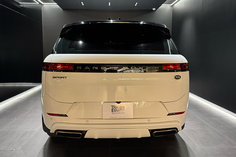 RANGE ROVER SPORT P400 DYNAMIC SE 